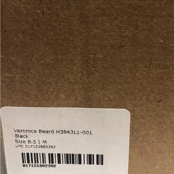 Veronica Beard Women’s Lisa Black Booties, Size 8.5M - Picture 6 of 6